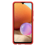 OtterBox React Series voor Samsung Galaxy A32, Power Red - Geen retailverpakking