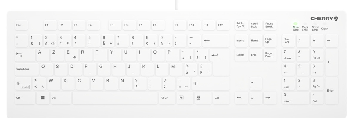 Contour Design Active Key AK-C8112 Keyboard cover