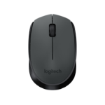 Logitech M171 mouse Ambidextrous RF Wireless Optical 1000 DPI