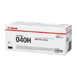 Canon CART040 Cyan HY Toner