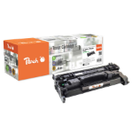 Peach PT1269 toner cartridge 1 pc(s) Compatible Black