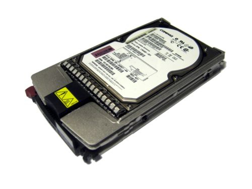 Image of Hewlett Packard Enterprise 250GB, 1.5G, SATA, Hot Plug, 7.2k 3.5"...