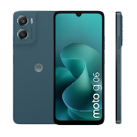 Motorola moto g06 17.5 cm (6.88") Dual SIM Android 15 4G USB Type-C 4 GB 64 GB 5200 mAh Blue