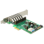 DeLOCK 89377 interface cards/adapter Internal SATA, USB 3.2 Gen 1 (3.1 Gen 1)