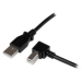 StarTech.com 3m USB 2.0 A to Right Angle B Cable - M/M