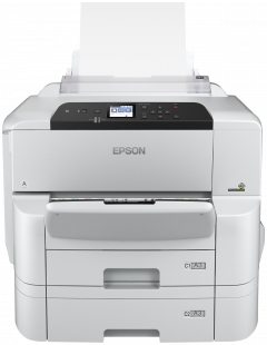 Image of Epson WorkForce Pro WF-C8190DTW inkjet printer Colour 4800 x 1200...