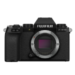 Fujifilm X S10 + FUJINON XC15-45mm F3.5-5.6 OIS PZ MILC 26.1 MP X-Trans CMOS 4 6240 x 4160 pixels Black