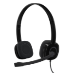 Logitech H151 BINAURAL HEAD-BAND