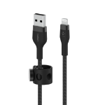 Belkin CAA010BT2MBK Lightning-kabel 2 m Zwart