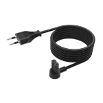 Flexson FLXE5M1021EU power cable Black 5 m