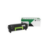 Lexmark 66S2000 Toner-kit return program, 5K pages ISO/IEC 19752 for Lexmark MS 531/632/MX 532/MX 632