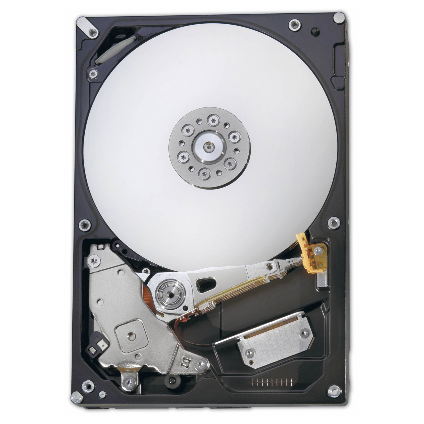 Image of Fujitsu S26462-F3500-L102 internal hard drive 3.5" 1000 GB Serial...
