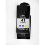 CTS Wholesale Reman HP 51641A Tri Colour Inkjet Ctg