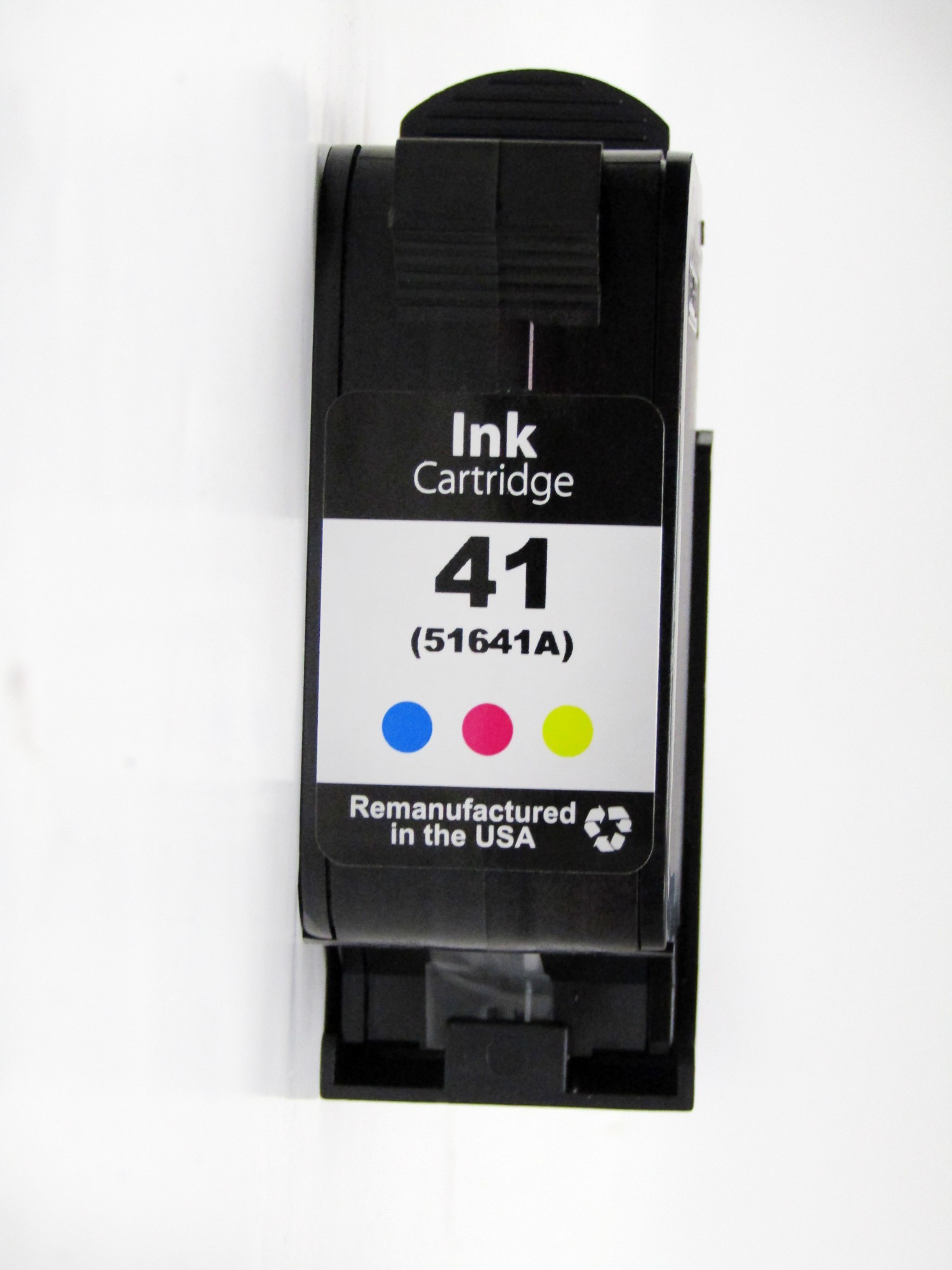 Image of CTS Wholesale Remanufactured HP 51641A Tri Colour Inkjet Ctg