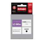 Activejet AB-985BN ink (replacement for Brother LC985Bk; Supreme; 29 ml; black)