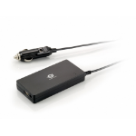 Conceptronic Universal Notebook Car Adapter, 90W netvoeding & inverter Auto Zwart