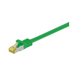 Microconnect 2m Cat7 S/FTP networking cable Green S/FTP (S-STP)