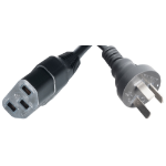HPE J9891A - 1.9M C13 to IRAM 2073 Pwr Cord