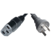 HPE Networking 1.9M C13 to IRAM 2073 Power Cord