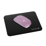 TechZone TZACMOI27 ratón Universal Ambidiestro RF inalámbrico Óptico 1600 DPI