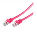 shiverpeaks BS75530-M networking cable Magenta 30 m Cat7 S/FTP (S-STP)