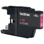 Brother LC-1220MBPDR Ink cartridge magenta Blister Acustic Magnetic, 300 pages ISO/IEC 24711 for Brother DCP-J 525