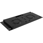Lanview RAF325BL rack accessory Fan panel