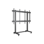 Multibrackets M Pro Series - LG LED Wall Stand 136" Black