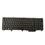 DELL 1TWCK laptop reserve-onderdeel Toetsenbord