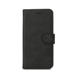 eSTUFF ES67340011-BULK mobile phone case Wallet case Black