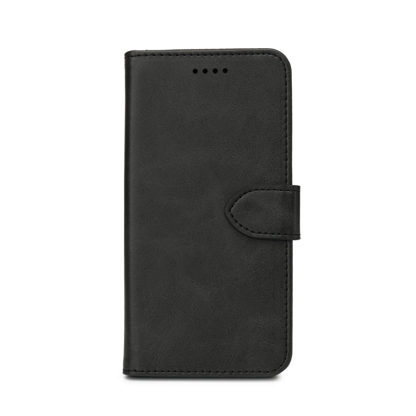 Estuff Black Es67340011-Bulk Mobile Phone Case Wallet Case