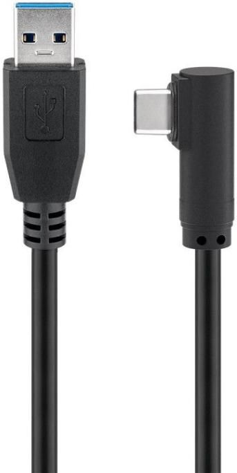 Microconnect Black Usb3.1ca2a Usb Cable Usb 3.2 Gen 2 (3.1 Gen 2) 2 M Usb A