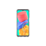 Samsung GP-FPM336KDA mobile phone case 16.8 cm (6.6") Cover Translucent