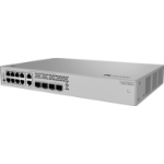 HUAWEI eKit S220S Series S220S-10PN4JX Managed L2 Gigabit Ethernet (10/100/1000) Power over Ethernet (PoE) 1U Grijs