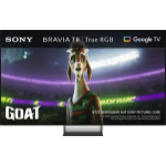 Sony BRAVIA 7 II K50XR79M2PB.CEI tv 127 cm (50") 4K Ultra HD Smart TV Wifi Zwart