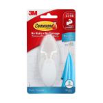 COMMAND CMD Towel Hook WET-17 Lg Bx4