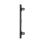 Chief TILD1X3NE1-L flat panel bureau steun Muur Zwart