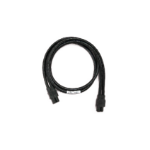 HPE 746090-001 power cable Black 1.1684 m