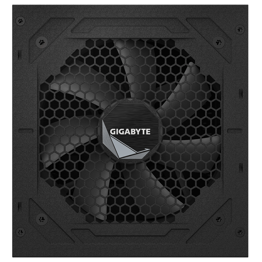 Image of Gigabyte GP-UD850GM PG5 power supply unit 850 W 20+4 pin ATX ATX Black