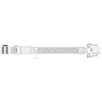 3KW DC power cable