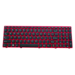 Lenovo 25208261 laptop reserve-onderdeel Toetsenbord