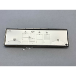 Supermicro MCP-260-00042-1N computer case part I/O shield