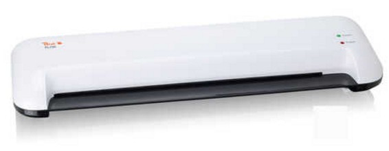 Peach PL755 Hot laminator 400 mm/min Black, White