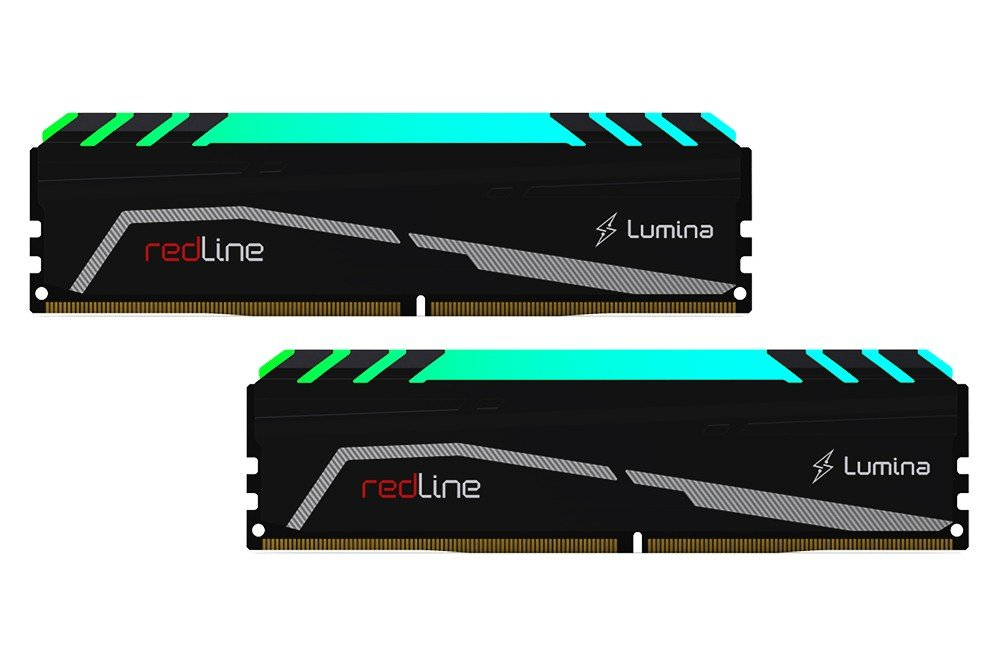 Image of Mushkin Redline memory module 16 GB 2 x 8 GB DDR4 4000 MHz