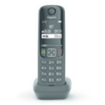 Gigaset AS690HX DECT telephone Black