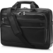 HP Executive 15,6-tums toppmatad väska i svart läder