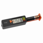 TFA-Dostmann 98.1126.01 battery tester Black