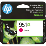 HP 951XL High Yield Magenta Original Ink Cartridge