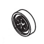 KYOCERA 2BL22050 printer/scanner spare part Fuser gear 1 pc(s)