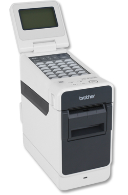 Brother TD-2120N Direct Thermal Printer - Monochrome - Desktop - Receipt Print, Black/White, Length: 8.46 inches; Height: 6.77 inches; Width: 4.33 inc Label Printer Brother TD-2120N |
